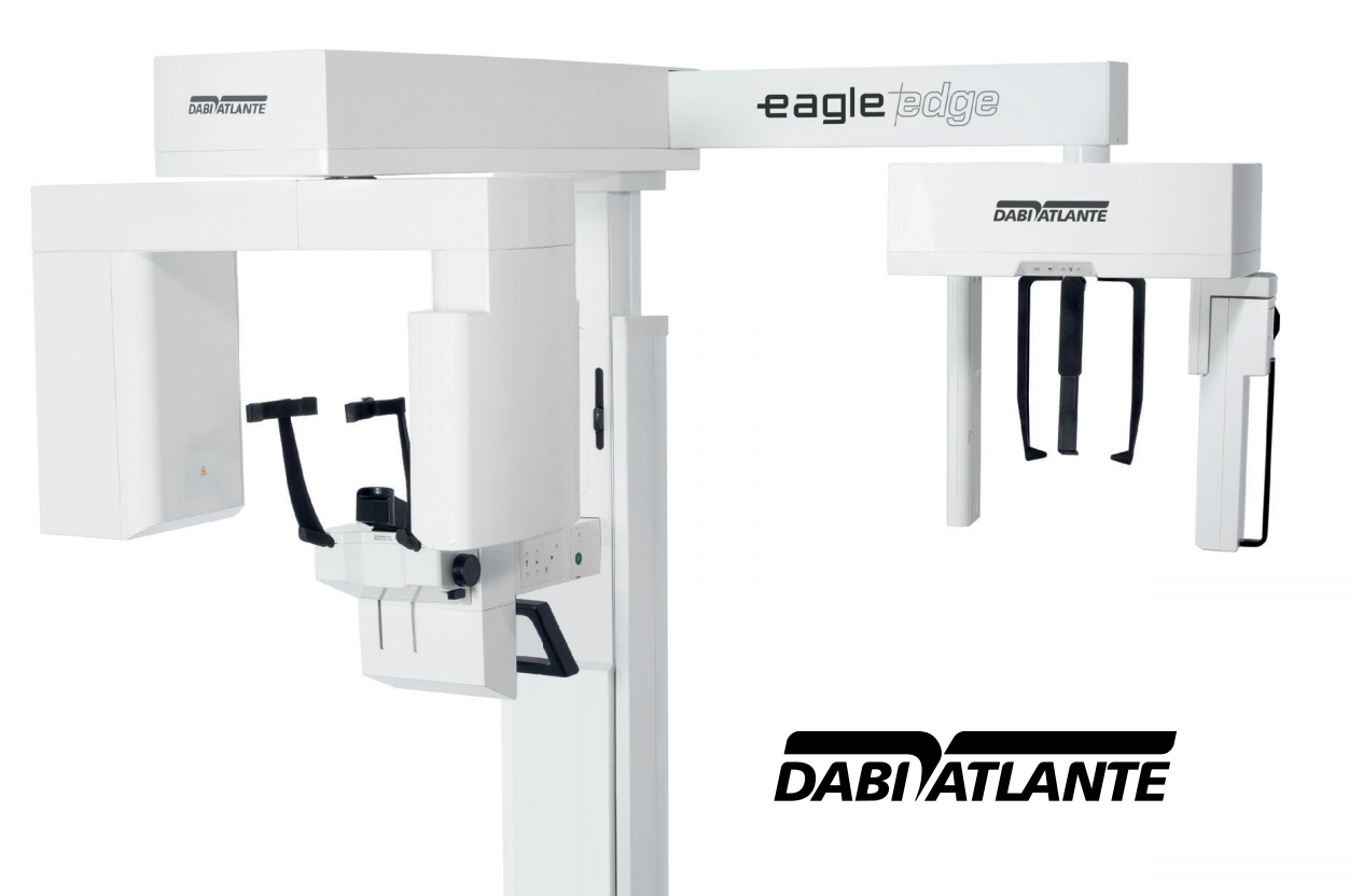 Dabi Atlante Eagle Edge Scanner AXR 120