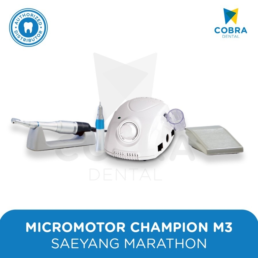 SAEYANG Marathon M3 Champion Micromotor