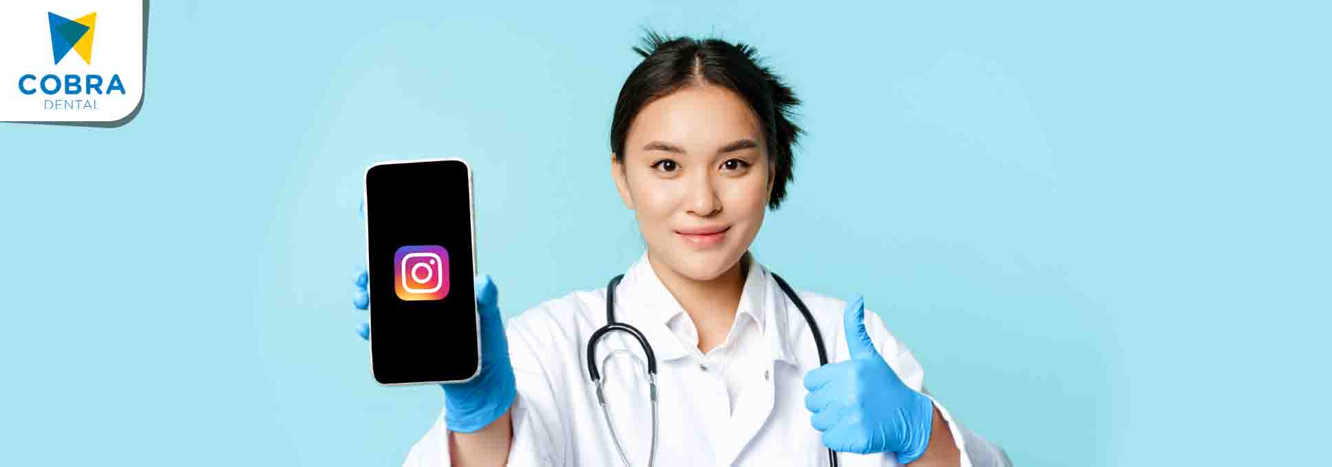 Alasan Mengapa Dokter Gigi Harus Memiliki Instagram