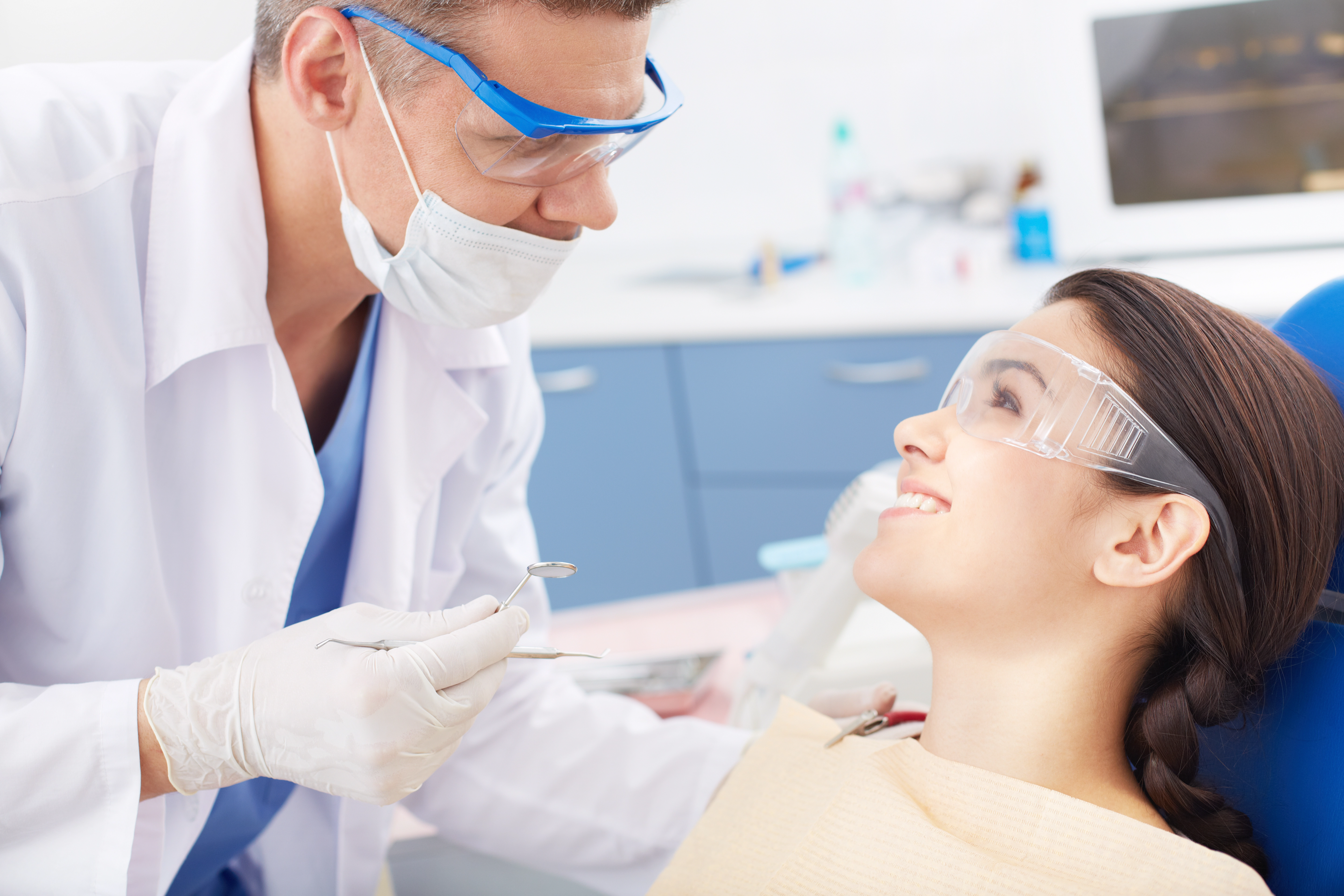 5 Alasan Teratas Untuk Mempertimbangkan Perawatan Laser Gigi